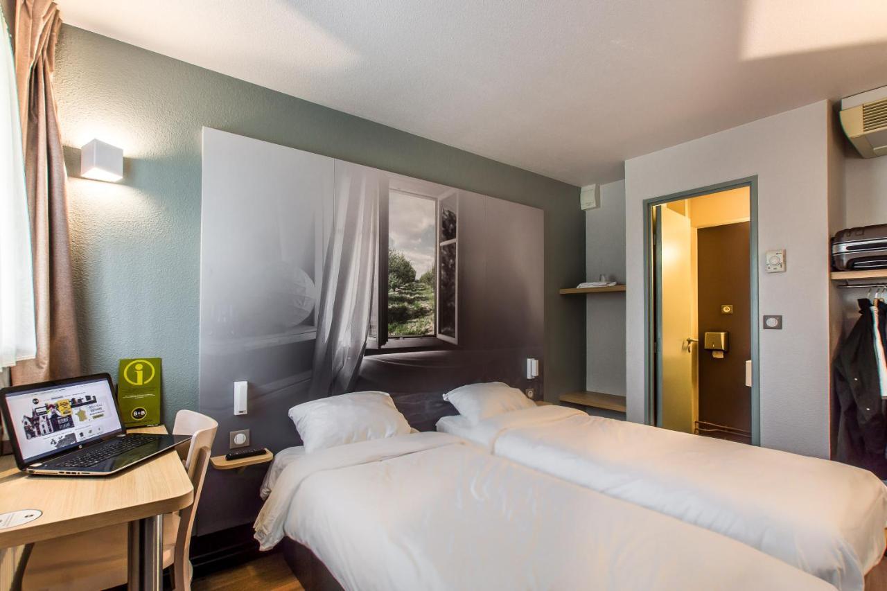 B&B Hotel Agen Esterno foto