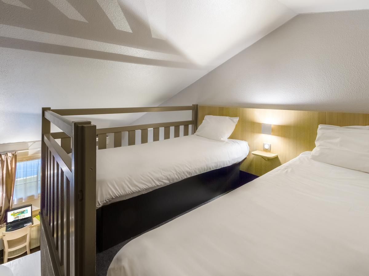 B&B Hotel Agen Esterno foto