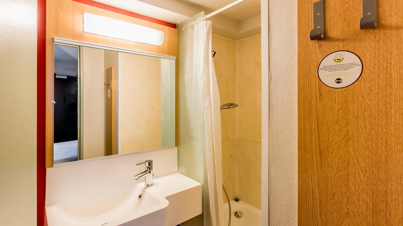 B&B Hotel Agen Esterno foto